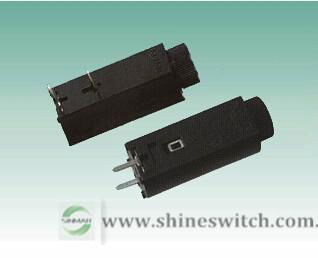 Shanghai Sinmar Electronics HJ-1071A Fuse Holders 10A250VAC 2PIN Solder Terminal