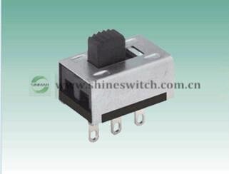 Shanghai Sinmar ElectronicsTin XN-1209-BSR Slide Switches 9(4.5)A125/250VAC 6PIN