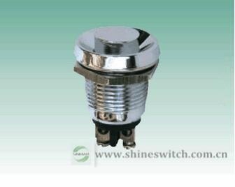 Shanghai Sinmar Electronics CS330AZ0 Metal Pushbutton Switches 5A250VAC 4PIN Sol 3