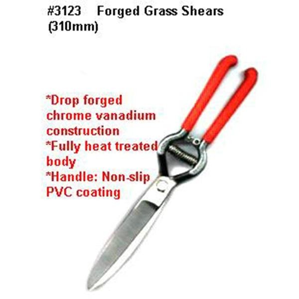 Forged Heavy Duty Lawn Shear (3123) 2