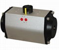 JDB Series Single Adjustment Pneumatic Actuator