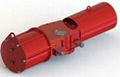 JDP Series Heavy-Duty Pneumatic Actuator 2