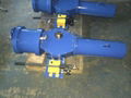 JDP Series Heavy-Duty Pneumatic Actuator 4