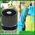 Best portable S08  mini   bluetooth speaker with fm radio 4