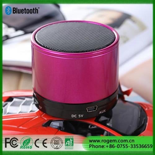 2014Best quality wireless 3.0 hot sell mini wireless speaker bluetooth