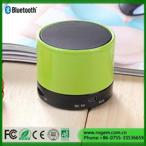 2014Best quality wireless 3.0 hot sell mini wireless speaker bluetooth 3