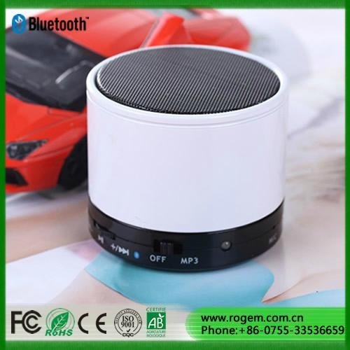 2014Best quality wireless 3.0 hot sell mini wireless speaker bluetooth 5