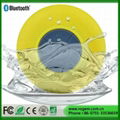 2014 High Quality Waterproof wireless Shower Bluetooth speaker 2