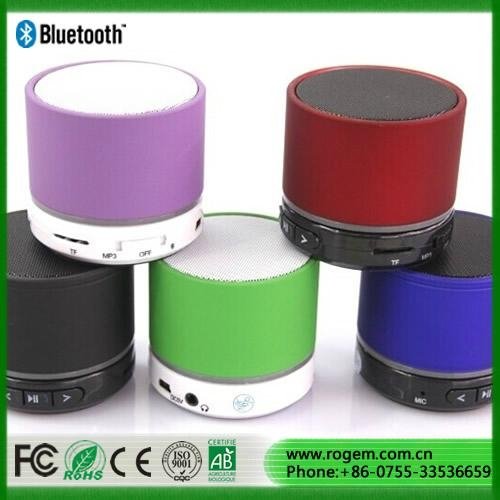 cheap wireless mini outdoor bluetooth speaker 3
