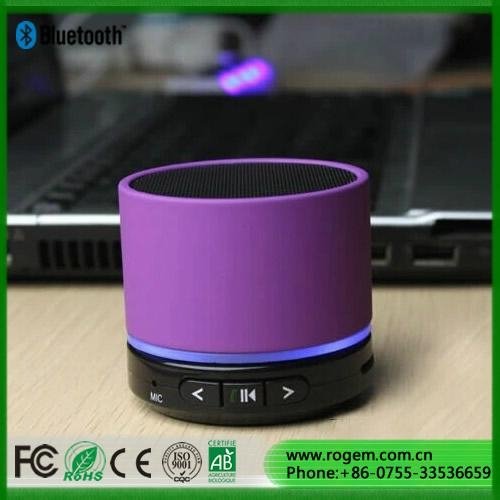 cheap wireless mini outdoor bluetooth speaker 4