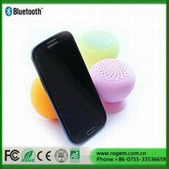 Factory Wireless Bluetooth Speaker BEST Mushroom Cheap mini Bluetooth Speaker wa