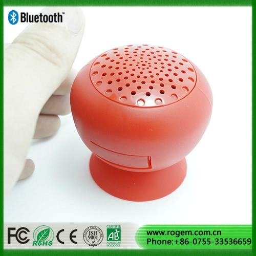 Factory Wireless Bluetooth Speaker BEST Mushroom Cheap mini Bluetooth Speaker wa 3