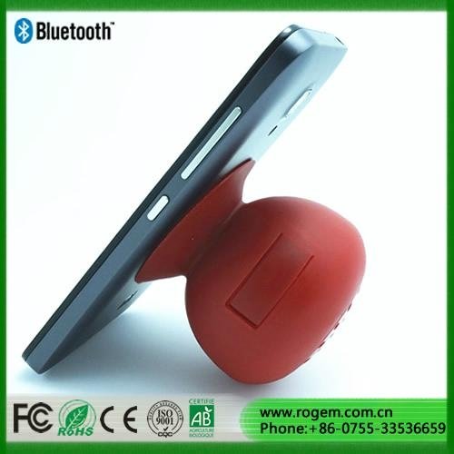 Factory Wireless Bluetooth Speaker BEST Mushroom Cheap mini Bluetooth Speaker wa 5