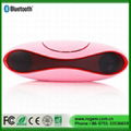 2014 mini sinoband  vatop wireless new bluetooth speaker 3