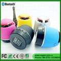 Portable Wireless Mini Super Bass Bluetooth Speaker for iPhone Samsung Smart Pho 3