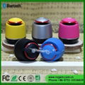 Portable Wireless Mini Super Bass Bluetooth Speaker for iPhone Samsung Smart Pho 5