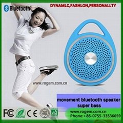 portable mini outdoor bluetooth speaker