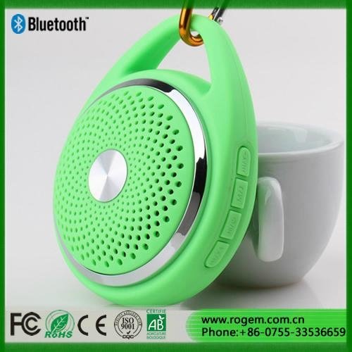 portable mini outdoor bluetooth speaker 2
