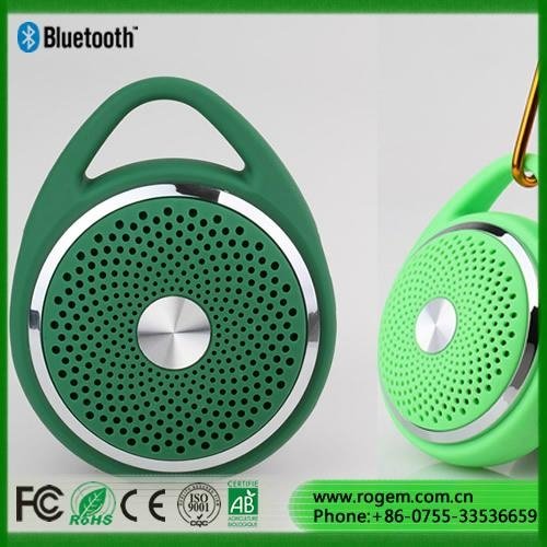 portable mini outdoor bluetooth speaker 5