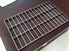  Steel grating 