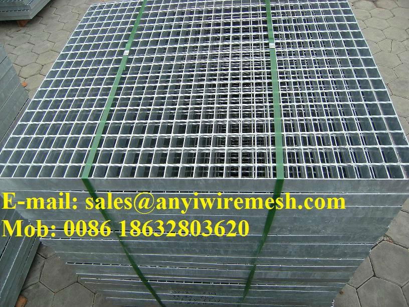  Steel grating  5