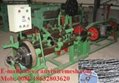 Double Reverse twisted Barbed Wire Machine  5