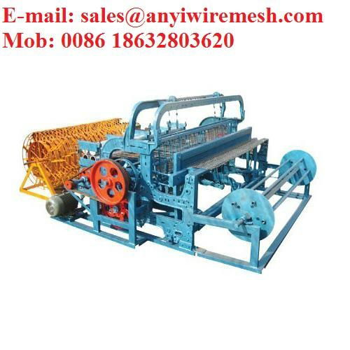 Sell Crimped Wire Mesh Machine 4