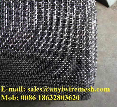 Sell Crimped Wire Mesh Machine 2