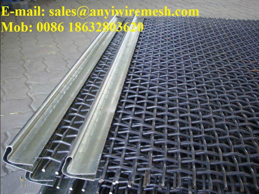 Sell Crimped Wire Mesh Machine 5
