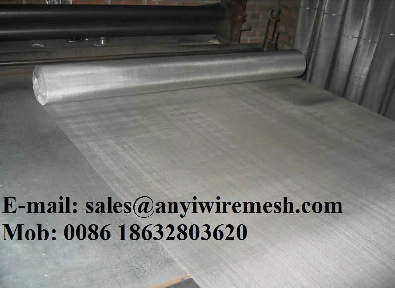 Offer 304, 316, 304L, 316L Stainless Steel Wire Mesh/ Filter Mesh/ Filters 2