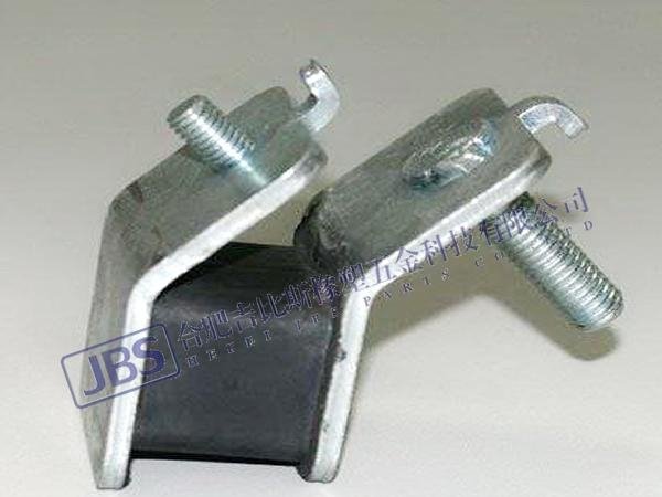 Anti-Vibration rubber suspension mounts 4