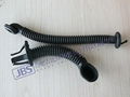 Door Rubber Conduit Long rubber wire loom grommet 4