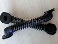 Door Rubber Conduit Long rubber wire loom grommet 5