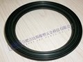 Colorful rubber gasket seals rubber