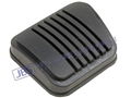 Rubber Brake Clutch Pedal Foot Pad Cover