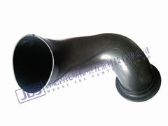 Molded Rubber Fresh Air Intake Hose