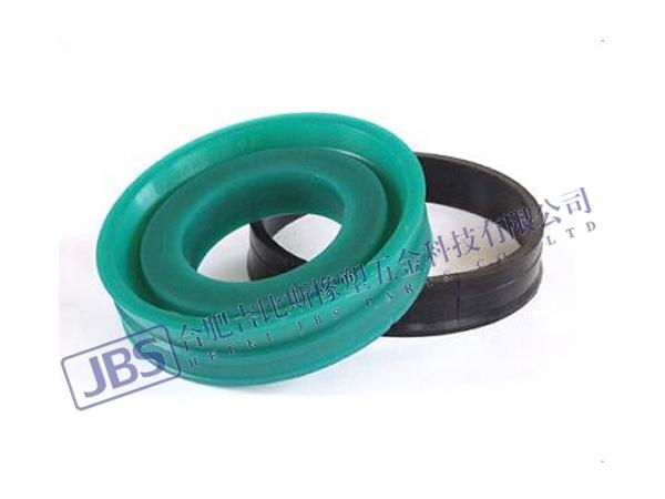Molded Polyurethane rubber buffer and mount 3