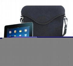 Neoprene laptop bag