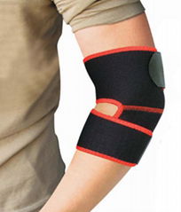 Neoprene elbow support