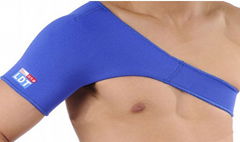 Neoprene shoulder support 