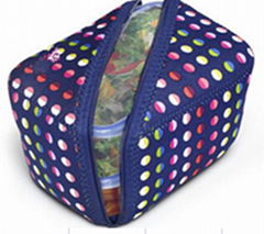 Neoprene lunch box 