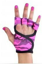 Neoprene gym glove 