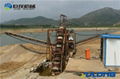 import export hot price bucket chain dredger  2