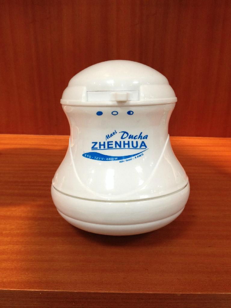 instant electric hot shower head water heater ZHA02 ZHENHUA (China