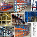 CE Approved Heavy Duty Pallet Rack 2