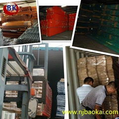 Heavy Duty Pallet Rack for Industrial
