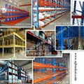 Heavy Duty Pallet Rack for Industrial Warehouse 3