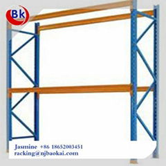 Heavy Duty Pallet Racking for Industrial Warehouse Storage Solutions