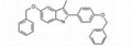 Intermediate 1 of Bazedoxifene Acetate