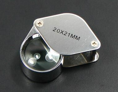 10X18mm Jewel loupe